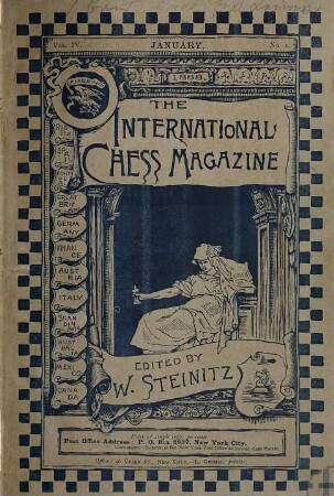 The international chess magazine. 4. 1888