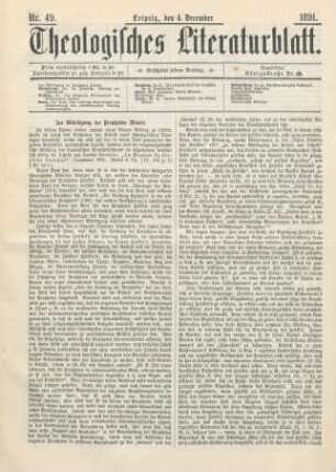 465-467 Zur Würdigung des Propheten Israels