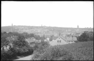 Döbeln. Blick auf Döbeln