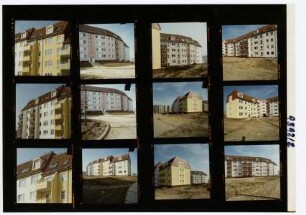 Wohnanlage am Buchenberg, Windischholzhausen, 1992