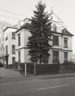 Wohnhaus, Rochlitz
