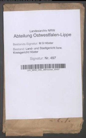 Erbschafts-Entsagungen (Sammelakten): Bd. 1