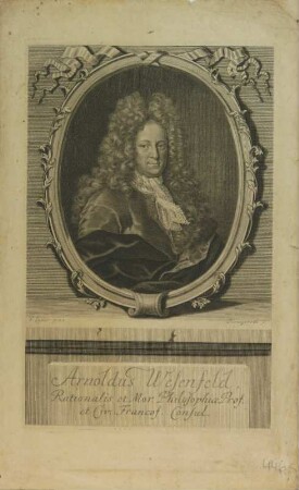 Arnold Wesenfeld