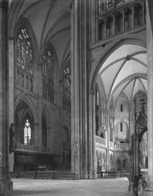 Domkirche Sankt Peter — Innenraum