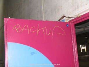 BAcKuP