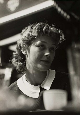 Portrait Ludmila Feodoseyevna