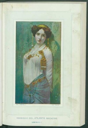 Obsequio del Atlántida Magazine