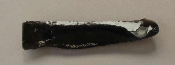 Obsidian knife