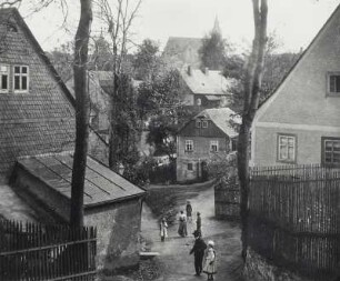 Ort, Schneeberg (Kreis Schneeberg)