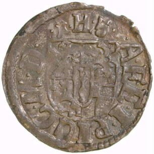 Münze, Groschen, 1615