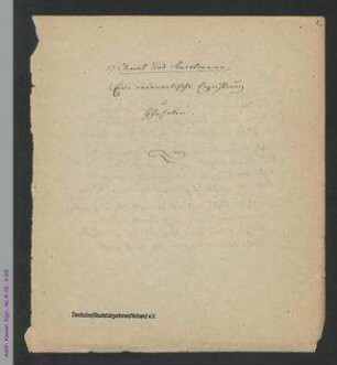 Christ und Muselmann. Eine orientalische Erzählung in Ghaselen