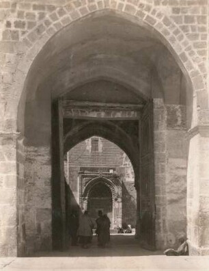 Bab el-Silseleh