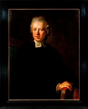 Porträt Ernst Jakob Danovius