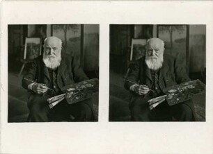 Der Maler Hans Thoma