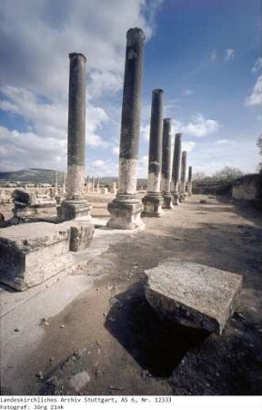 Israel: Samaria