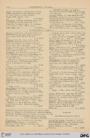 [Barock- Dreissigjähriger Krieg] Nr. 437-558