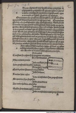 Oratio congrua dicta secundum mentem et intentionem Alexandri : mit Gedicht von Martin Polich