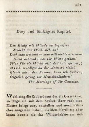 Drey und fünfzigstes Kapitel