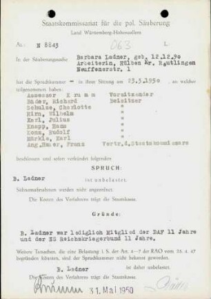 Ladner, Barbara