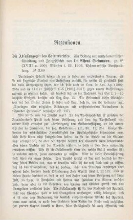 451-465 Rezensionen