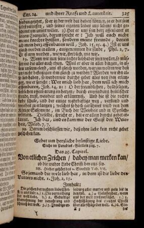 325-335, 25. - 26. Capitel
