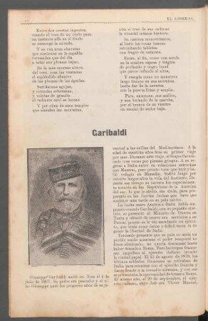 Garibaldi : [Biografía]