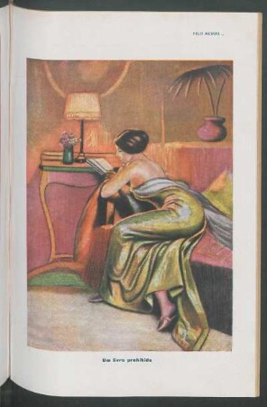 Um livro proibido