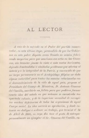 Al lector