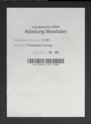 Reichstagsberichte (Gesandter Friedrich Karl Freiherr Karg von Bebenburg)