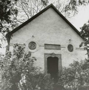 Mausoleum der Familie Linke