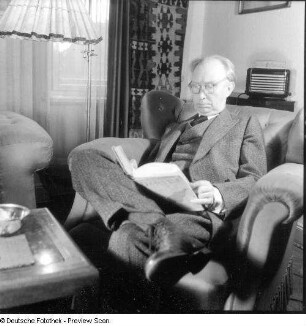 Goetz, Wolfgang (1885-1955; Schriftsteller, Herausgeber)