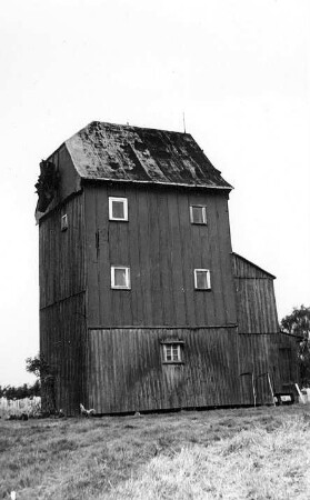 Eibau-Neueibau. Neumanns- oder Zimmermann-Mühle, Bockmühle