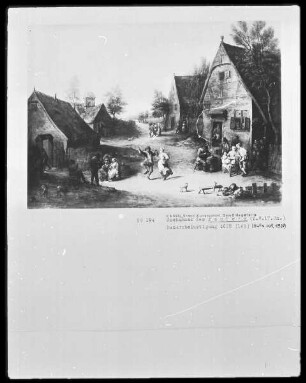 Bauernbelustigung