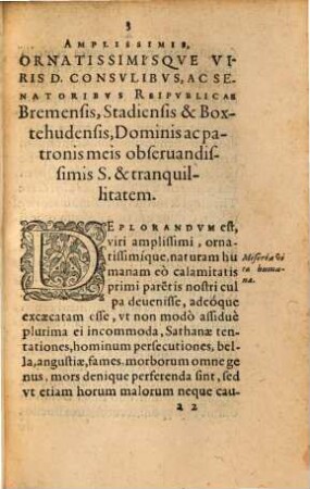 De officio ... Magistratus tempore pestilentiae ... : libri duo