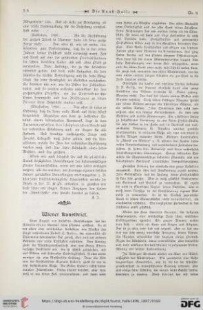 Wiener Kunstbrief