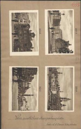 Ryssel (Lille) Marktplatz