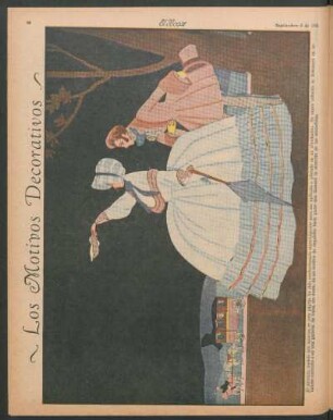 Los motivos decorativos