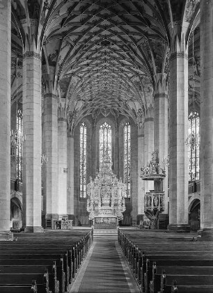 Evangelische Stadtkirche Sankt Marien
