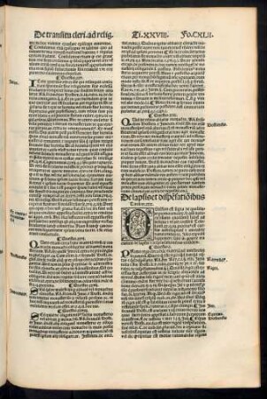 De lapsis et dispensationibus Titulus. xxix.