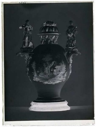 Potpourri Vase
