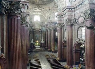 Katholische Kirche zu Muttergottes der Unaufhörlichen Hilfe und Sankt Magdalena, Posen, Polen