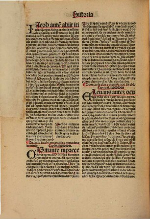 Historia Scholastica