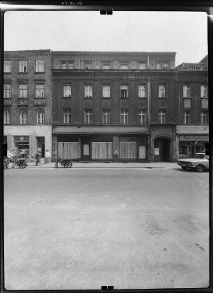Görlitz : Otto-Nuschke-Straße