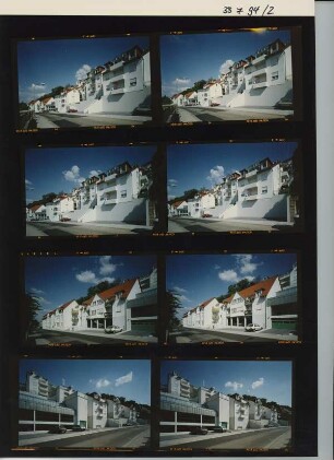 Wohnanlage Seebacher Straße, Bad Dürkheim, 1994