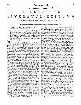 [Keyser, G. A.]: Uhuhu oder Hexen-, Gespenster-, Schatzgräber- und Erscheinungs-Geschichten. Bd. 3. Erfurt: Keyser 1786
