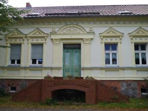 Großmutz, Löwenberger Land, Großmutzer Dorfstraße 34