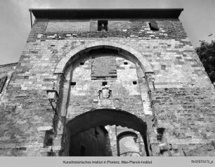 Porta delle Farine & Porta a Cagnano, Montepulciano