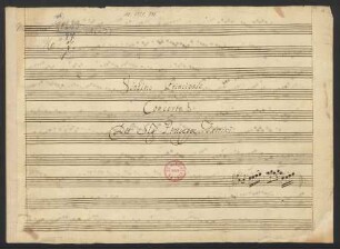 Violino principale