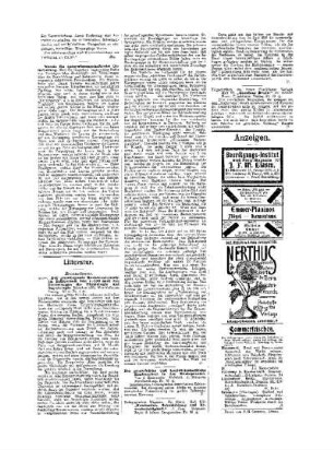 Litteratur : 2. Beilage zu Nr. 38 der Pädagogischen Reform