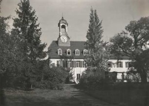 Herrenhaus Altfriedstein : ehemaliges Herrenhaus und Weinbergbesitz